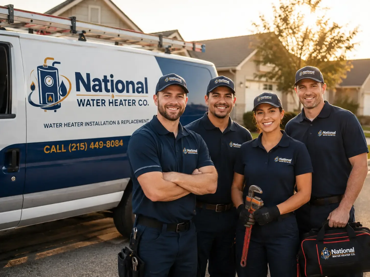 Water Heater Installation company in Summit Lake, WI