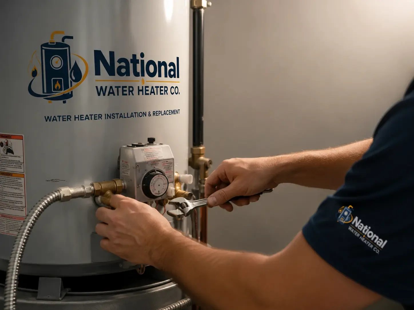 Why choose Water Heater Installation in Summit Lake, WI